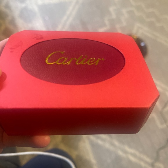 Cartier Diamond Love Bracelet - Picture 1 of 4